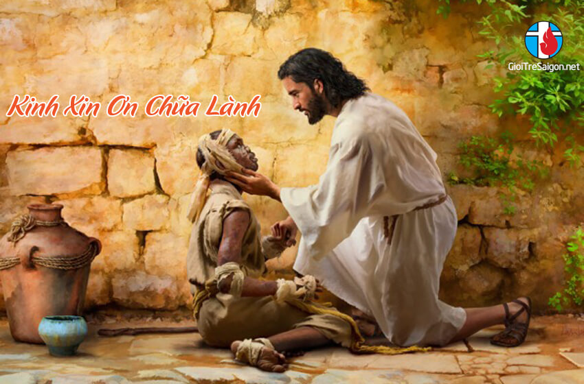  Kinh xin ơn chữa lành (Covid-19)