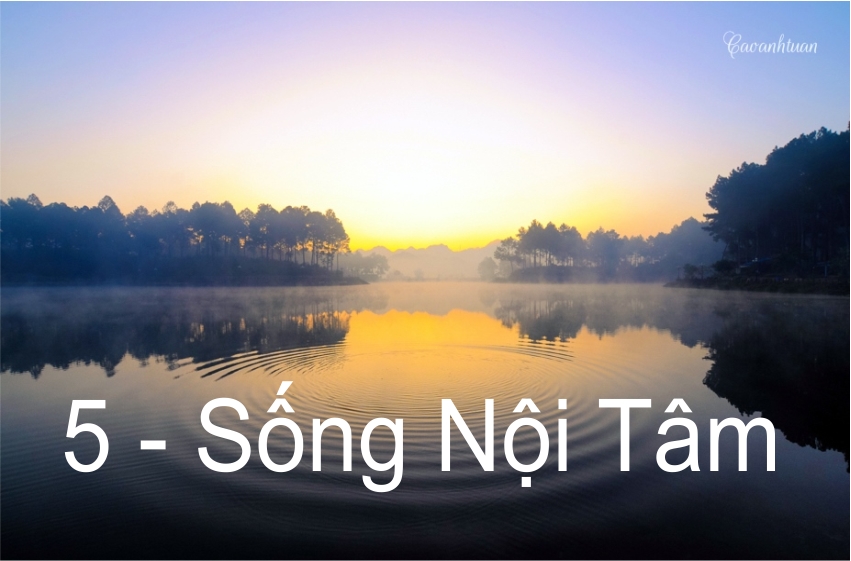 5. Sống Nội Tâm – Đường Hy Vọng