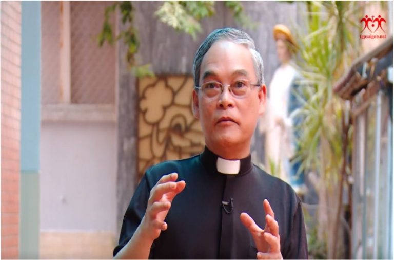 Đại hội Giới trẻ mùa chay 2020 – Câu trả lời từ cha Đặc trách Giới trẻ