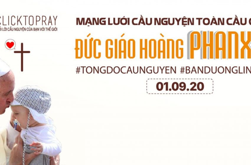  01-09 Mạng lưới cầu nguyện toàn cầu