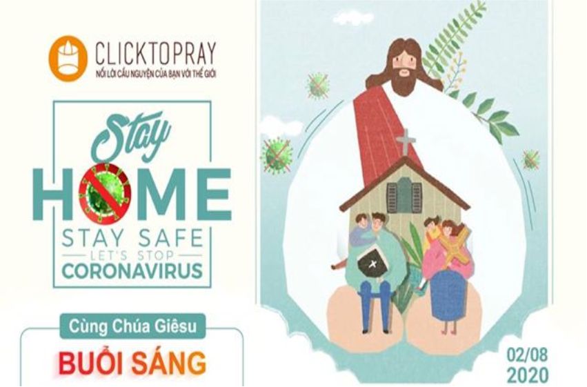  02-08 Mạng lưới cầu nguyện toàn cầu