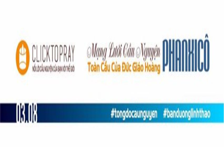  03-08 Mạng lưới cầu nguyện toàn cầu