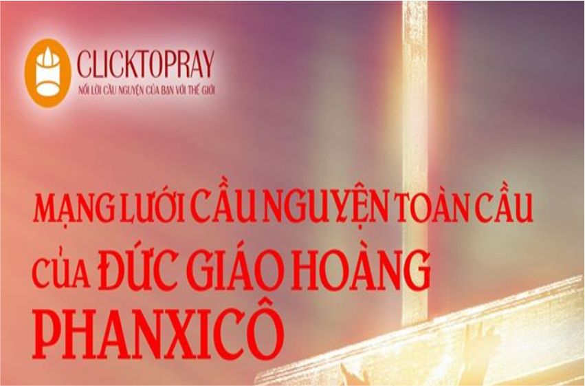  05-08 Mạng lưới cầu nguyện toàn cầu