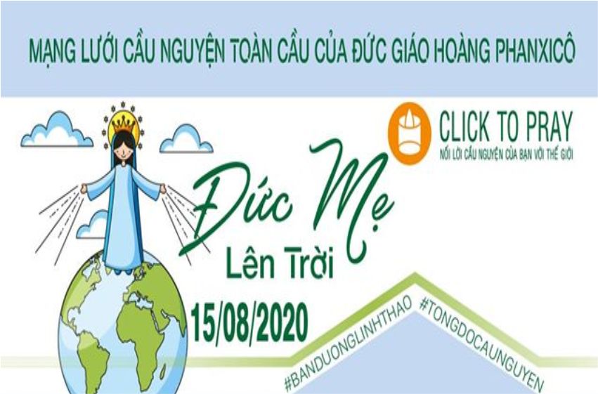  15-08 Mạng lưới cầu nguyện toàn cầu