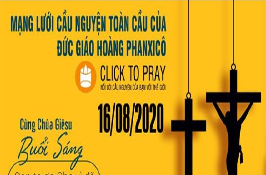  16-08 Mạng lưới cầu nguyện toàn cầu