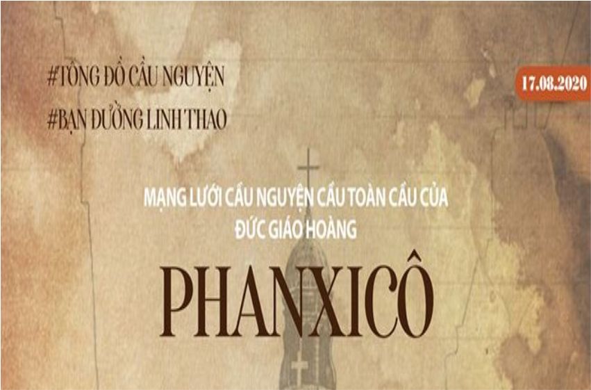  17-08 Mạng lưới cầu nguyện toàn cầu