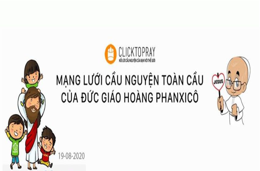  19-08 Mạng lưới cầu nguyện toàn cầu