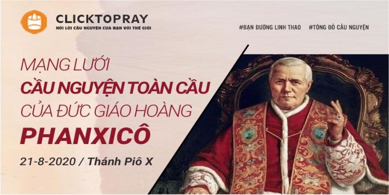  21-08 Mạng lưới cầu nguyện toàn cầu