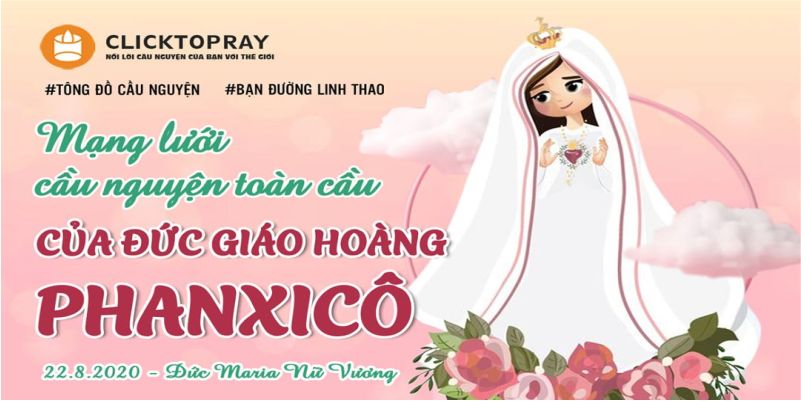  22-08 Mạng lưới cầu nguyện toàn cầu