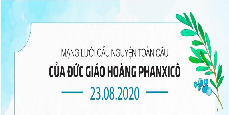  23-08 Mạng lưới cầu nguyện toàn cầu