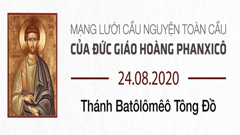  24-08 Mạng lưới cầu nguyện toàn cầu