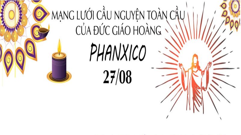  27-08 Mạng lưới cầu nguyện toàn cầu
