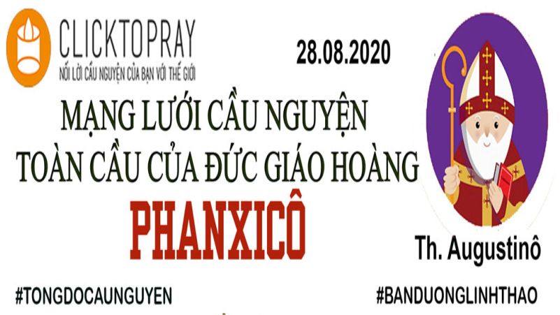  28-08 Mạng lưới cầu nguyện toàn cầu