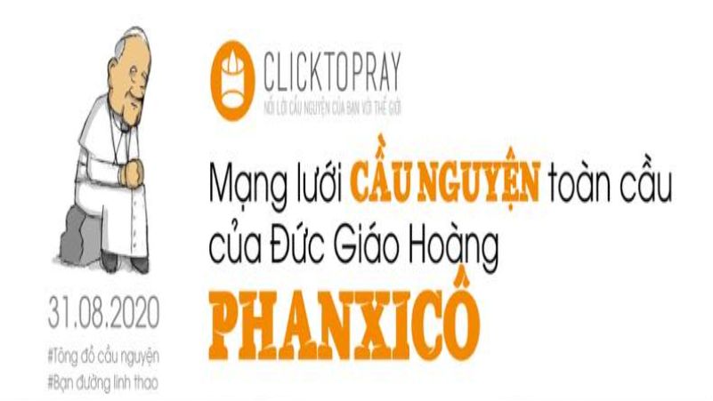  31-08 Mạng lưới cầu nguyện toàn cầu