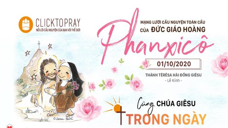  01-10 Mạng lưới cầu nguyện toàn cầu