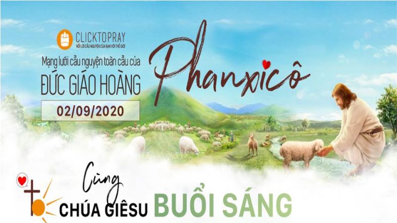  02-09 Mạng lưới cầu nguyện toàn cầu