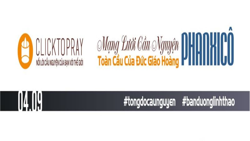  04-09 Mạng lưới cầu nguyện toàn cầu