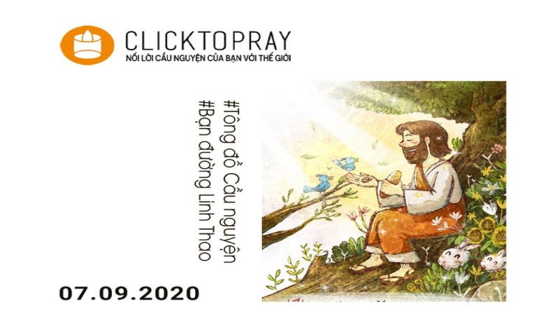  07-09 Mạng lưới cầu nguyện toàn cầu