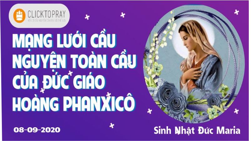  08-09 Mạng lưới cầu nguyện toàn cầu