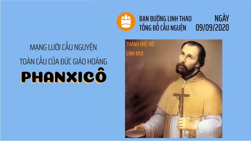  09-09 Mạng lưới cầu nguyện toàn cầu