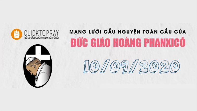  10-09 Mạng lưới cầu nguyện toàn cầu