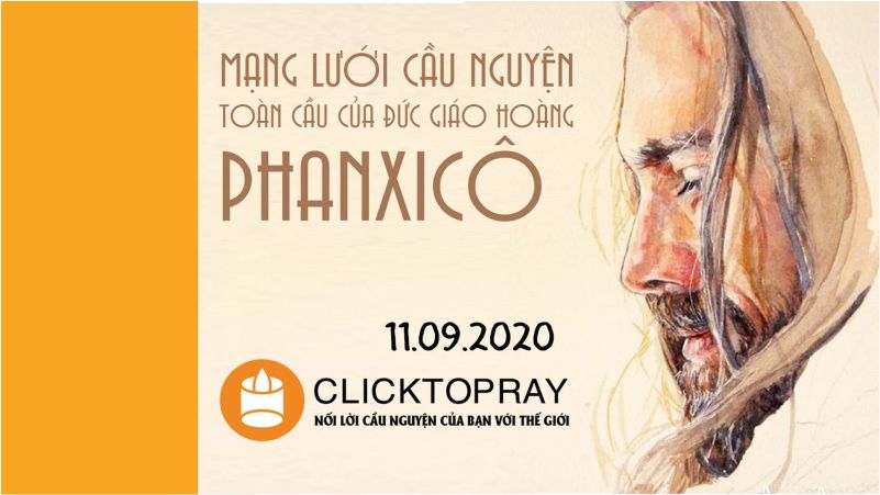  11-09 Mạng lưới cầu nguyện toàn cầu