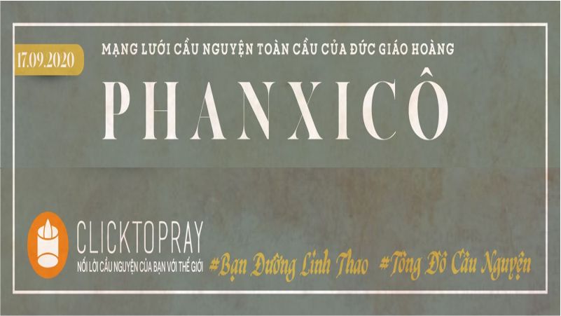  17-09 Mạng lưới cầu nguyện toàn cầu