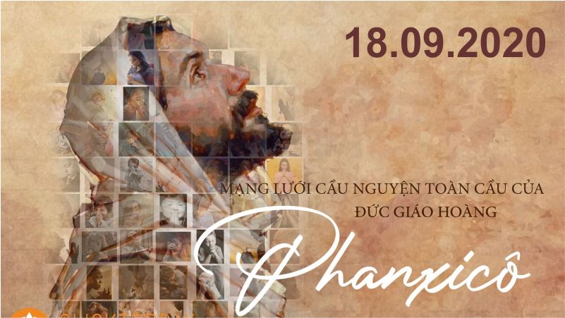  18-09 Mạng lưới cầu nguyện toàn cầu