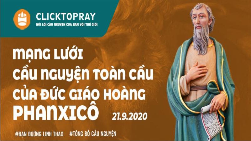  21-09 Mạng lưới cầu nguyện toàn cầu