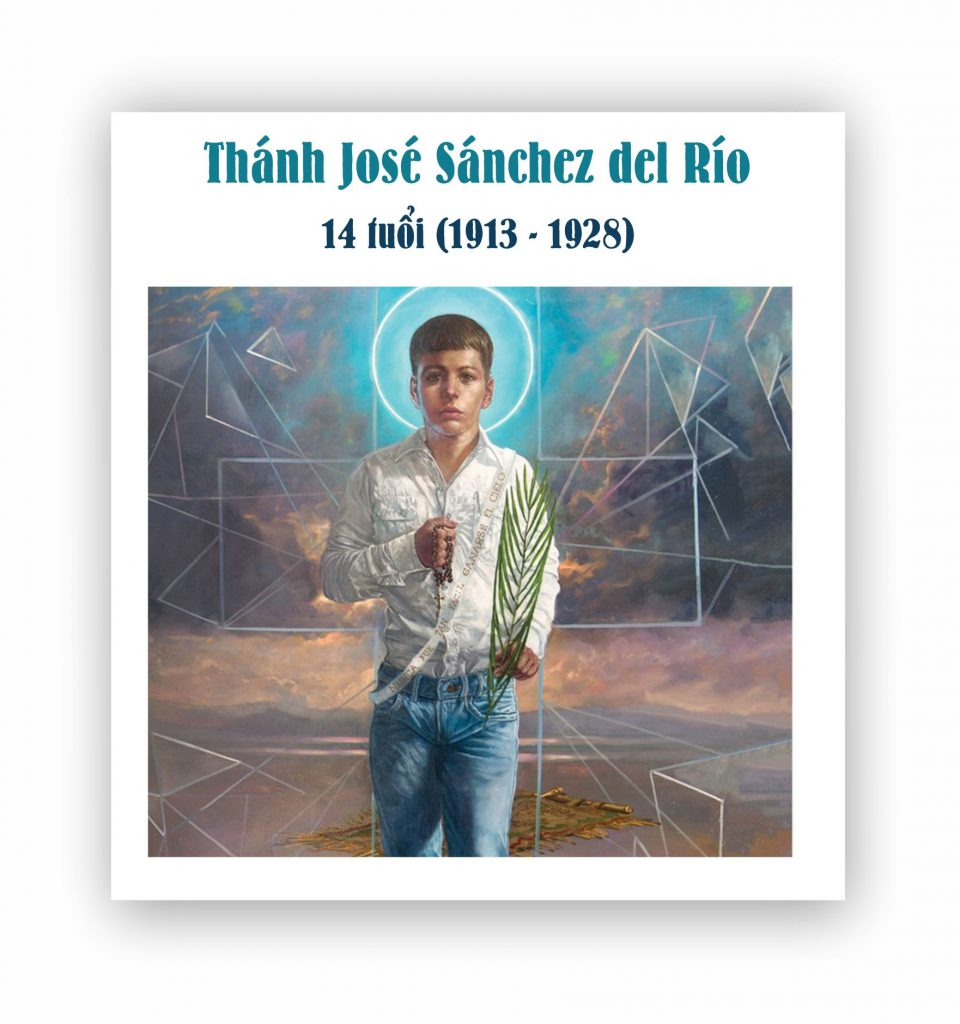 Thánh José bị bắt tại Mexico trong chiến tranh Cristero. Chính phủ luôn tìm cách đàn áp Giáo hội Công giáo và ra lệnh thế tục hóa. Ngài đã bị tra tấn và bị giết vì từ chối phản bội Thiên Chúa.