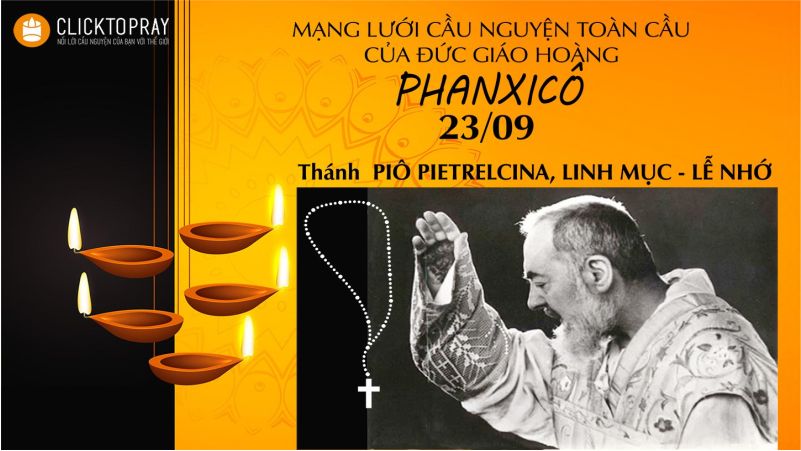  23-09 Mạng lưới cầu nguyện toàn cầu