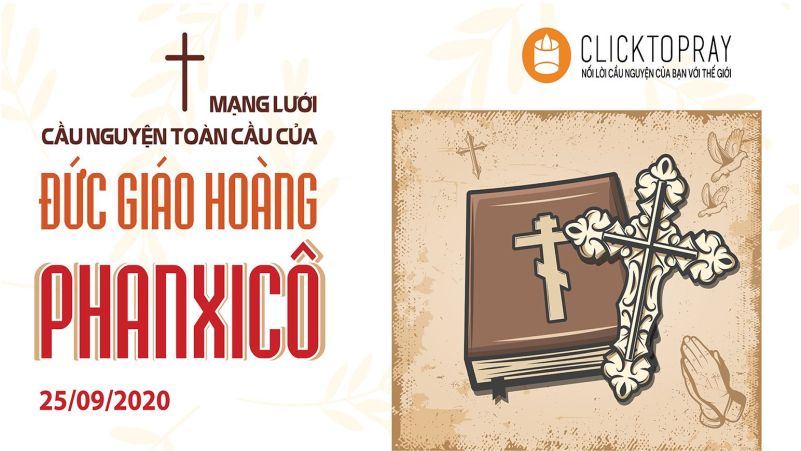  25-09 Mạng lưới cầu nguyện toàn cầu