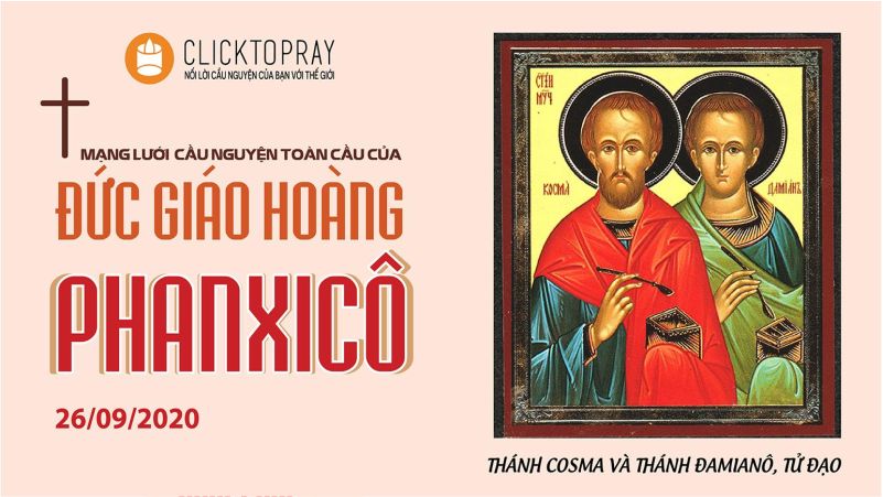  25-09 Mạng lưới cầu nguyện toàn cầu