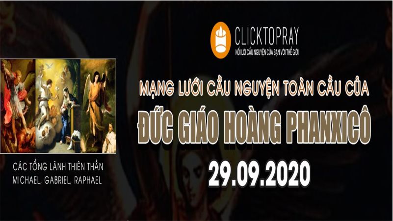  29-09 Mạng lưới cầu nguyện toàn cầu