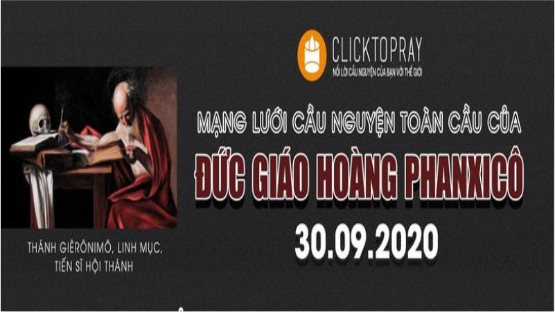  30-09 Mạng lưới cầu nguyện toàn cầu