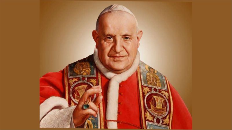  10 điều bình dị để nên thánh của thánh Giáo Hoàng Gioan XXIII