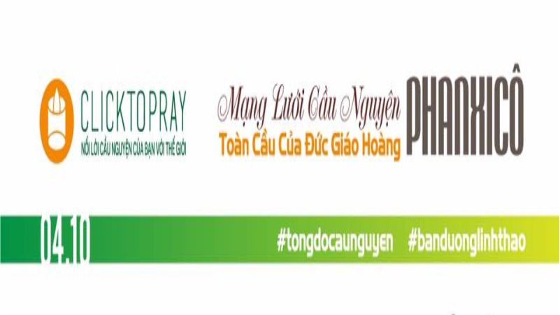  04-10 Mạng lưới cầu nguyện toàn cầu