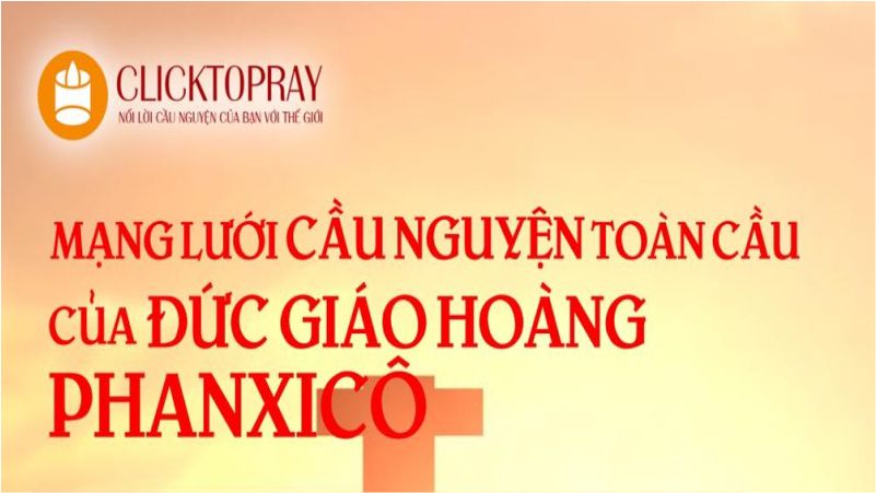  05-10 Mạng lưới cầu nguyện toàn cầu