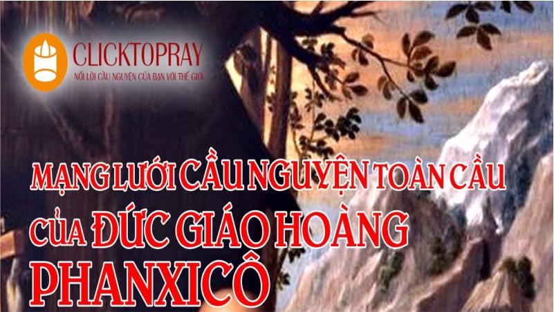  06-10 Mạng lưới cầu nguyện toàn cầu