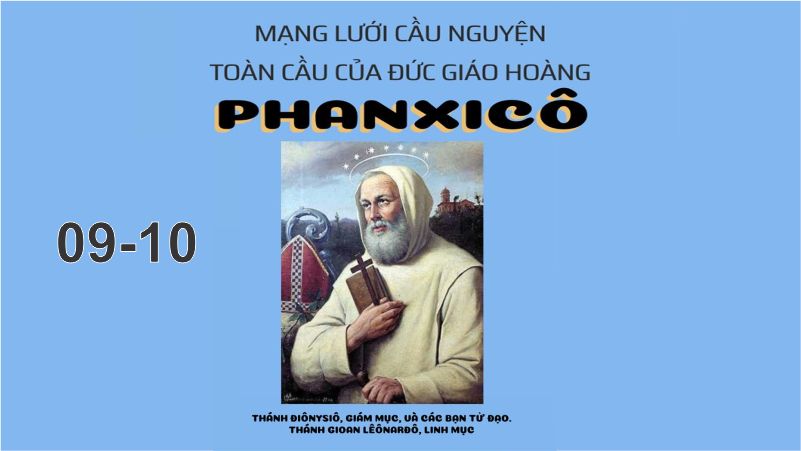  09-10 Mạng lưới cầu nguyện toàn cầu