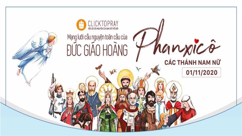  1-11 Mạng lưới cầu nguyện toàn cầu