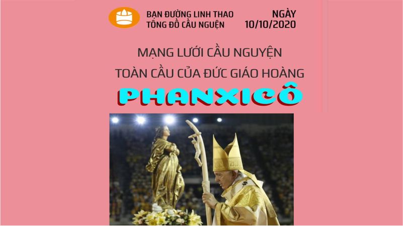  10-10 Mạng lưới cầu nguyện toàn cầu