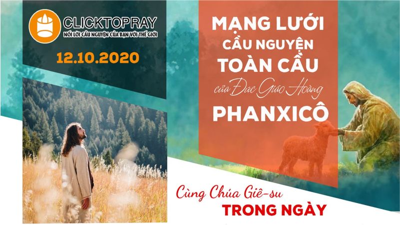  12-10 Mạng lưới cầu nguyện toàn cầu