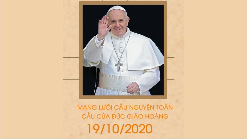  19-10 Mạng lưới cầu nguyện toàn cầu