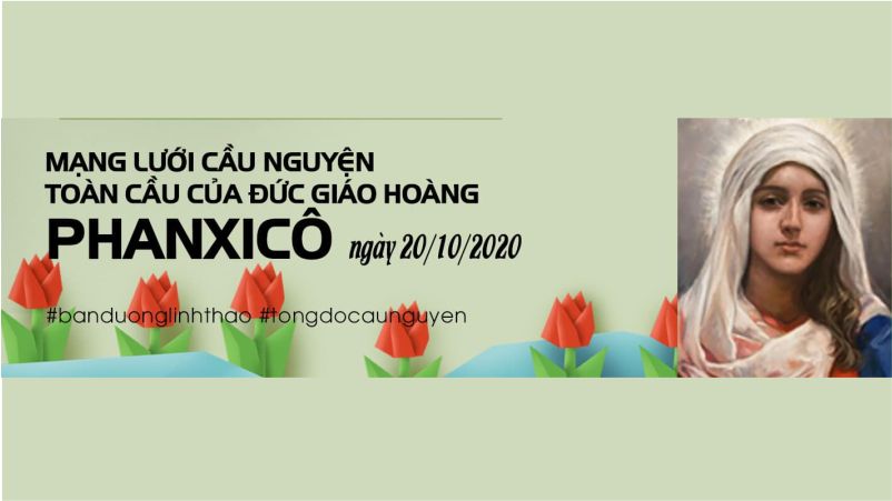  20-10 Mạng lưới cầu nguyện toàn cầu