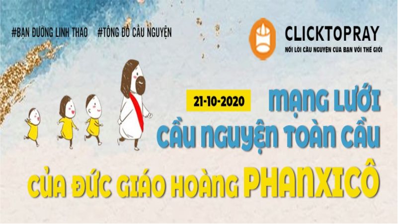  21-10 Mạng lưới cầu nguyện toàn cầu