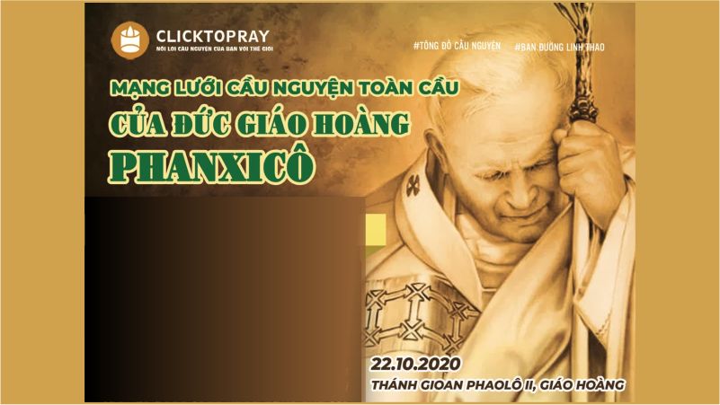  22-10 Mạng lưới cầu nguyện toàn cầu