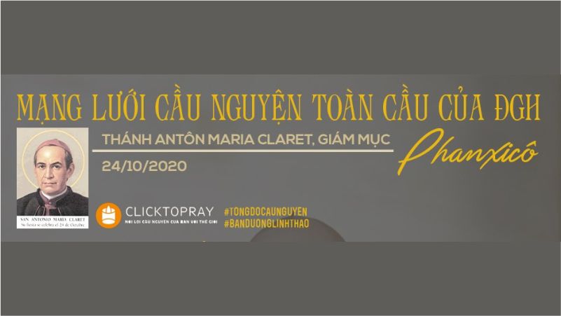  24-10 Mạng lưới cầu nguyện toàn cầu