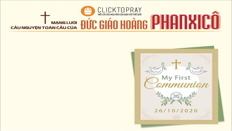  26-10 Mạng lưới cầu nguyện toàn cầu