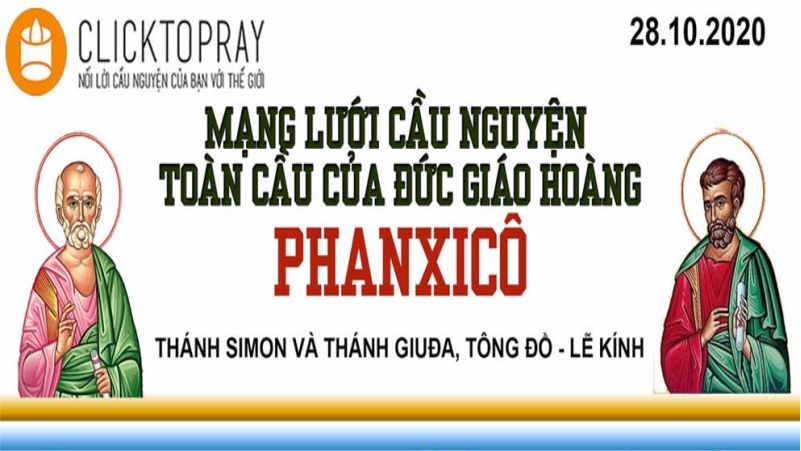  28-10 Mạng lưới cầu nguyện toàn cầu